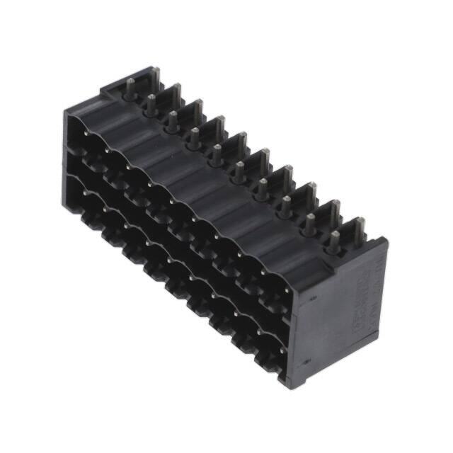 1753213 Phoenix Contact  Headers Plugs and Sockets